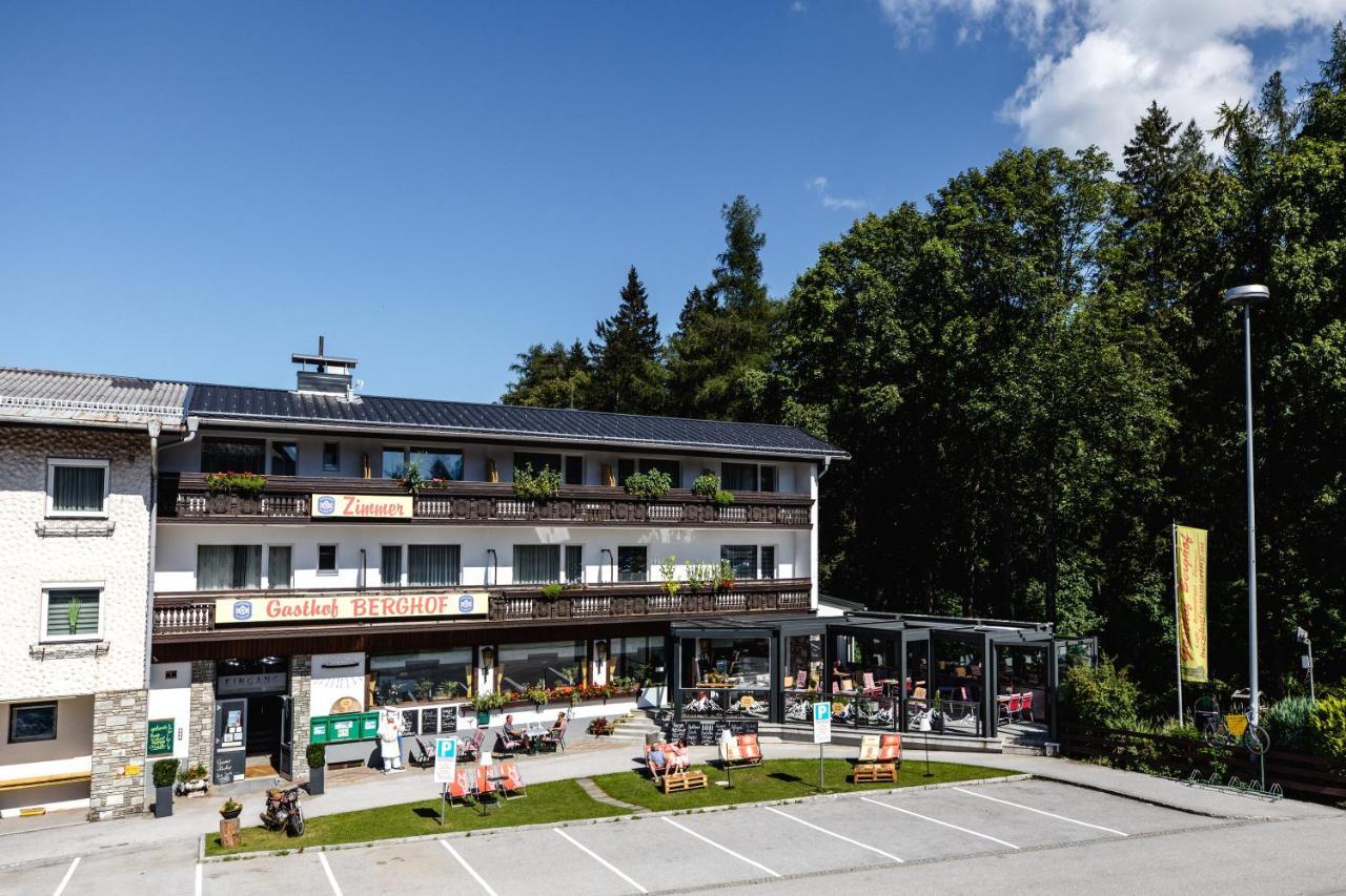 Gasthof Berghof Semmering Extérieur photo
