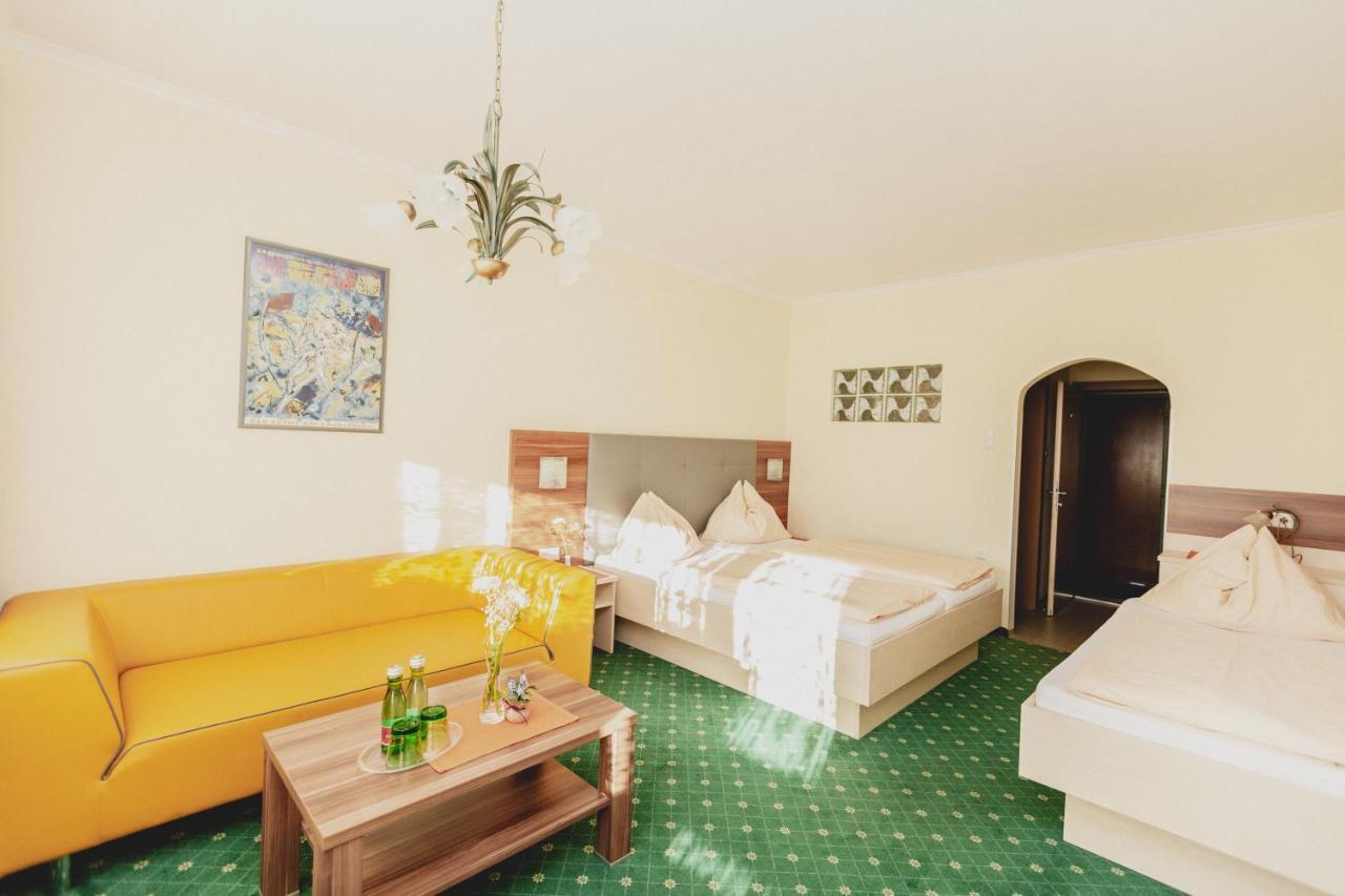Gasthof Berghof Semmering Extérieur photo